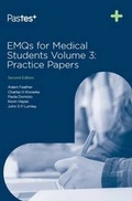 Cover: EMQs for Medical Students: Practice Papers Volume 3 - Pastest