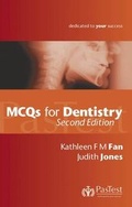 Cover: MCQs for Dentistry - Pastest