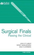 Cover: Surgical Finals Passing the Clinical - Pastest
