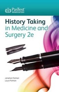 Cover: History Taking in Medicine and Surgery - Pastest