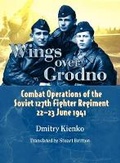 Cover: Wings Over Grodno - Helion & Company