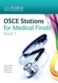 Cover: OSCE Stations for Medical Finals: Book 1 - Pastest