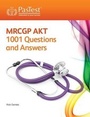 Cover: MRCGP Applied Knowledge Test - Pastest