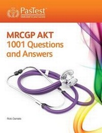 Enlarge image Cover: MRCGP Applied Knowledge Test - Pastest