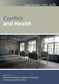 Cover: Conflict and Health - Open University Press