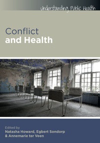 Enlarge image Cover: Conflict and Health - Open University Press