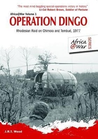 Enlarge image Cover: Operation Dingo - Helion & Company