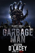Cover: The Garbage Man - Bloody Books