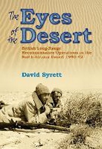 Enlarge image Cover: The Eyes of the Desert Rats - Helion & Company