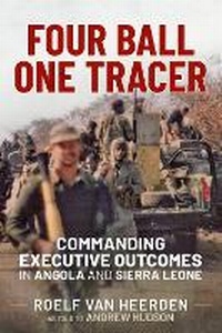 Enlarge image Cover: Four Ball One Tracer - Helion & Company