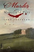Cover: Murder at Mansfield Park - Beautiful Books Limited
