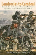 Cover: Landrecies to Cambrai - Helion and Company