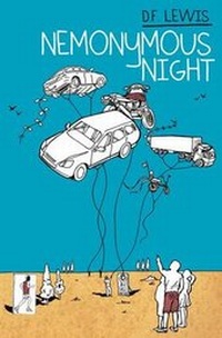 Enlarge image Cover: Nemonymous Night - Chomu Press