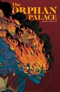 Cover: The Orphan Palace - Chomu Press