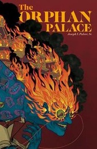 Enlarge image Cover: The Orphan Palace - Chomu Press