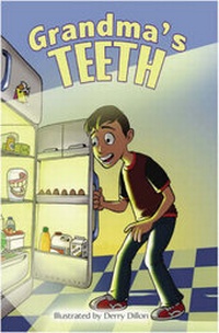 Enlarge image Cover: Grandma's Teeth - Educational Printing Services Ltd