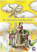 Cover: The Interactive Reading Route: Bk. 3 - Educational Printing Services Ltd