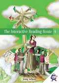 Cover: The Interactive Reading Route: Bk. 4 - Educational Printing Services Ltd