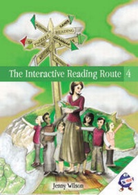Enlarge image Cover: The Interactive Reading Route: Bk. 4 - Educational Printing Services Ltd