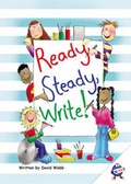 Cover: Ready, Steady, Write! - Educational Printing Services Ltd