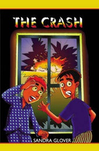 Enlarge image Cover: The Crash - Educational Printing Services Ltd