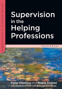 Enlarge image Cover: Supervision in the Helping Professions - Open University Press