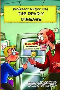 Enlarge image Cover: Professor Nutter and the Deadly Disease - Educational Printing Services Ltd