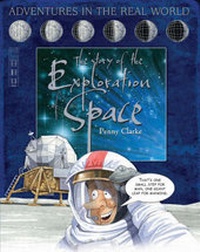 Enlarge image Cover: The Story of the Exploration of Space - Book House