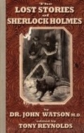 Cover: Lost Stories of Sherlock Holmes - MX Publishing