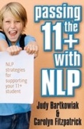 Cover: Passing the 11+ with NLP - NLP strategies for supporting your 11 plus student - MX Publishing