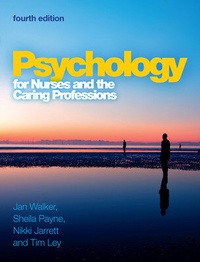 Enlarge image Cover: Psychology for Nurses and the Caring Professions - Open University Press