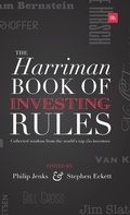 Cover: The Harriman Book Of Investing Rules - Harriman House Publishing