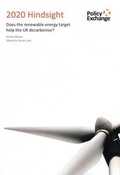 Cover: 2020 Hindsight - Policy Exchange