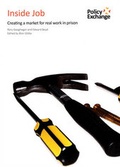 Cover: Inside Job - Policy Exchange