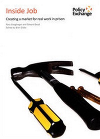 Enlarge image Cover: Inside Job - Policy Exchange