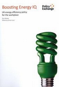 Enlarge image Cover: Boosting Energy IQ - Policy Exchange