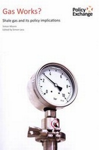 Enlarge image Cover: Gas Works? - Policy Exchange