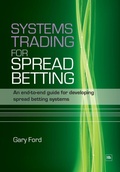 Cover: Systems Trading for Spread Betting - Harriman House Publishing