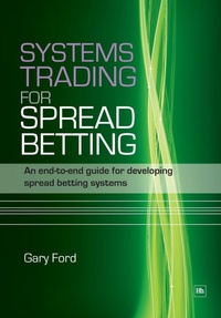 Enlarge image Cover: Systems Trading for Spread Betting - Harriman House Publishing