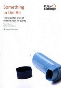 Enlarge image Cover: Something in the Air - Policy Exchange