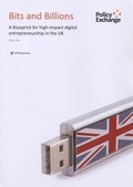 Cover: Bits and Billions - Policy Exchange