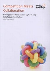 Enlarge image Cover: Competition Meets Collaboration - Policy Exchange
