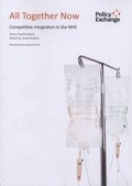 Cover: All Together Now - Policy Exchange