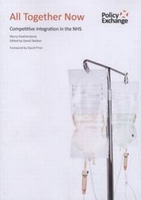 Enlarge image Cover: All Together Now - Policy Exchange