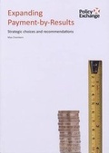 Cover: Expanding Payment-by-Results - Policy Exchange