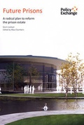 Cover: Future Prisons - Policy Exchange