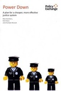 Cover: Power Down - Policy Exchange