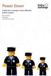 Enlarge image Cover: Power Down - Policy Exchange