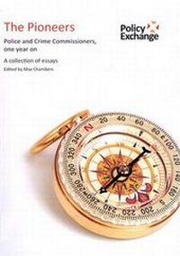 Enlarge image Cover: The Pioneers - Policy Exchange
