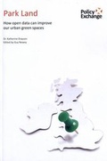 Cover: Park Land - Policy Exchange